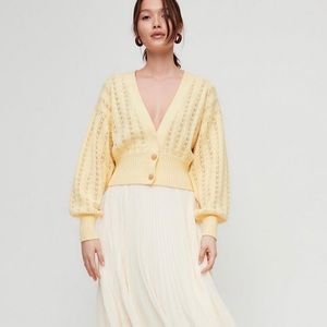 Wilfred Thais Cardigan (Plunge)